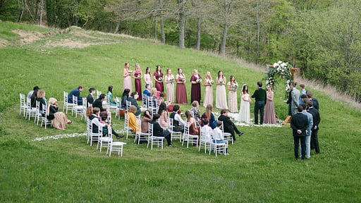 Villa Santarsa Photos de mariage