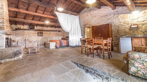 Villa Santarsa Salon