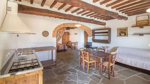 Villa Santarsa Cuisine