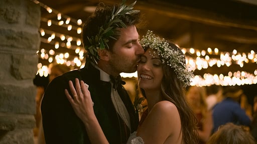 Villa Santarsa Photos de mariage