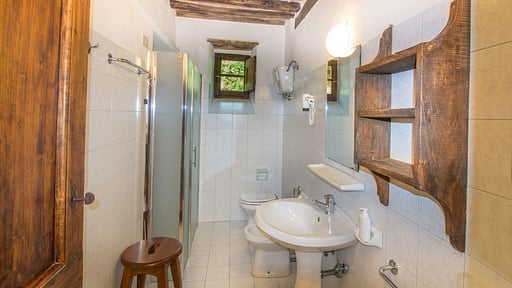 Villa Santarsa Chambre 1