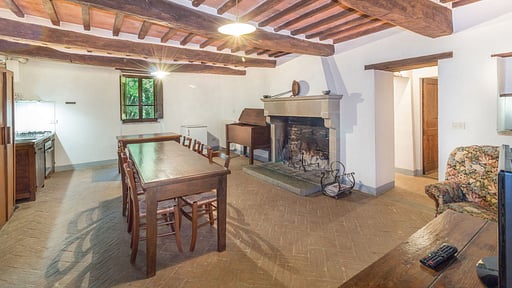 Villa Santarsa Salle à manger