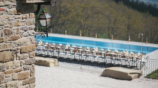 Villa Santarsa Piscine