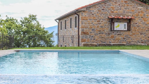 Villa Santarsa Piscine