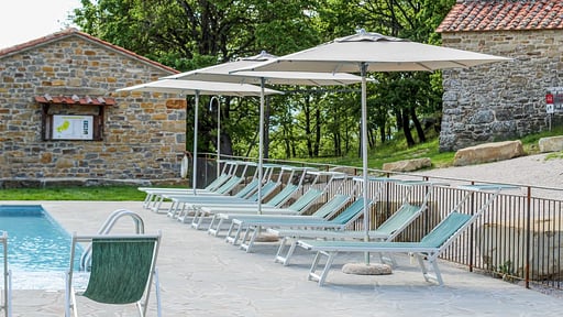 Villa Santarsa Piscine