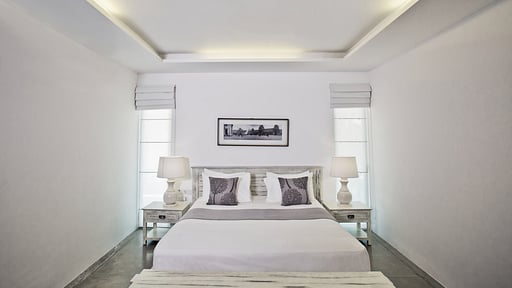 Villa Santé Camera da letto 5