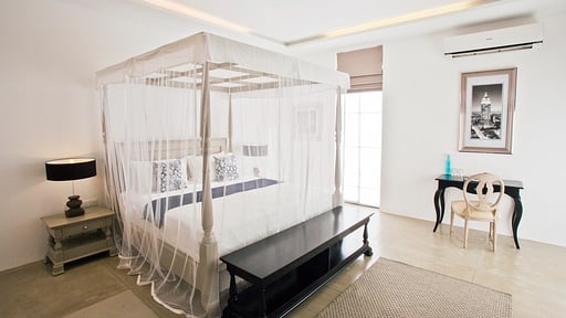 Villa Santé Camera da letto 1