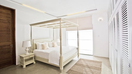 Villa Santé Camera da letto 3