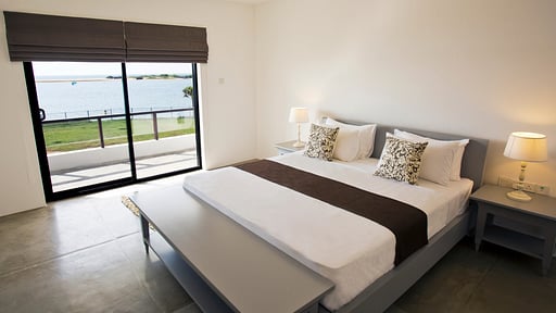 Villa Santé Camera da letto 4