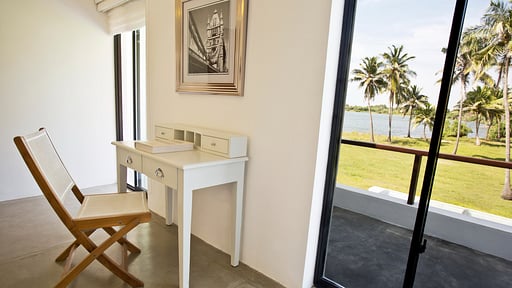 Villa Santé Camera da letto 2