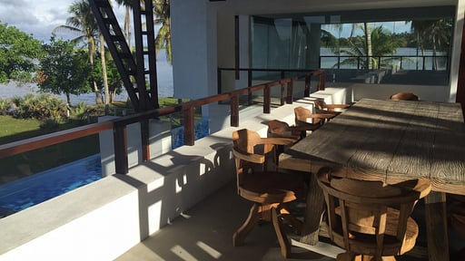 Villa Santé Zona pranzo