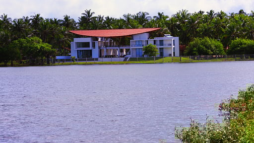 Villa Santé Surroundings