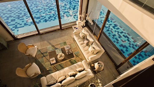 Villa Santé Soggiorno