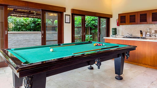 Villa Santi Billiard