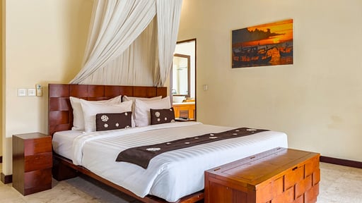 Villa Santi Bedroom 3