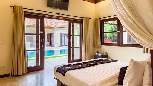 Villa Santi Bedroom 3