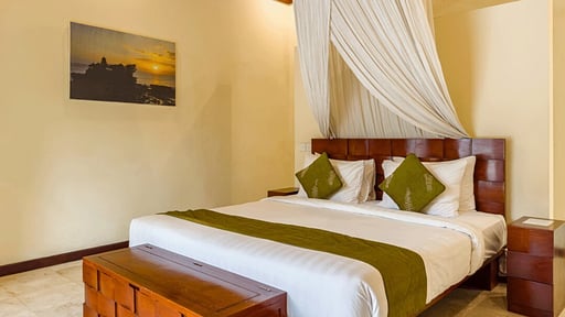 Villa Santi Bedroom 4