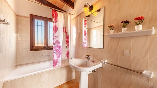 Villa Santuiri Dormitorio 1