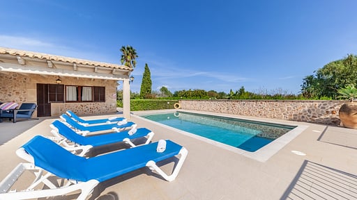 Villa Santuiri Piscina