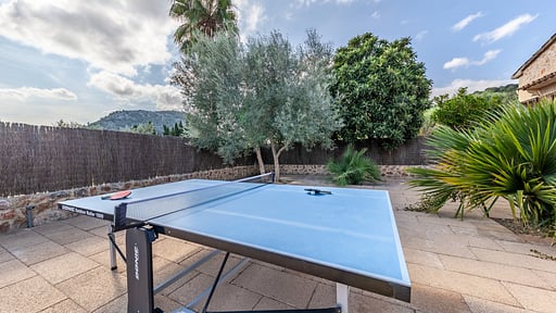 Villa Santuiri Tenis de mesa