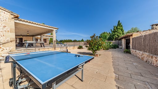 Villa Santuiri Tenis de mesa