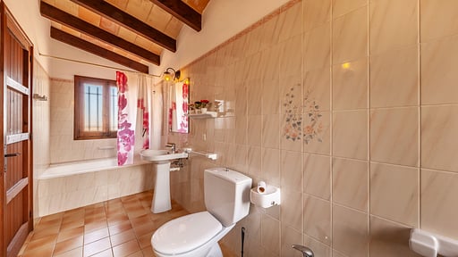 Villa Santuiri Dormitorio 1