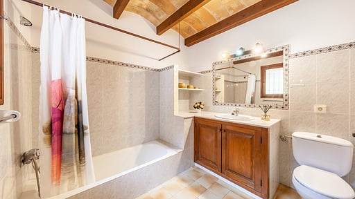 Villa Santuiri Dormitorio 3