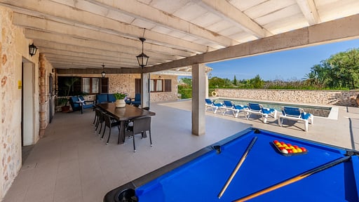 Villa Santuiri Billar