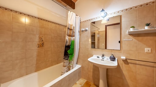 Villa Santuiri Dormitorio 2