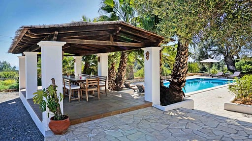 Villa Sapas Salle à manger 2