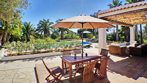 Villa Sapas Salle à manger 2