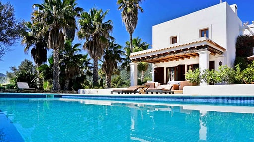 Villa Sapas Piscine