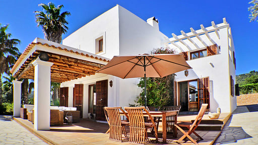 Villa Sapas Salle à manger 2