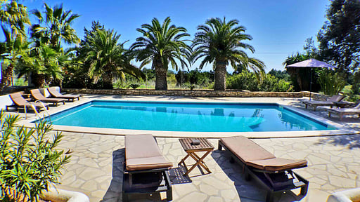 Villa Sapas Piscine