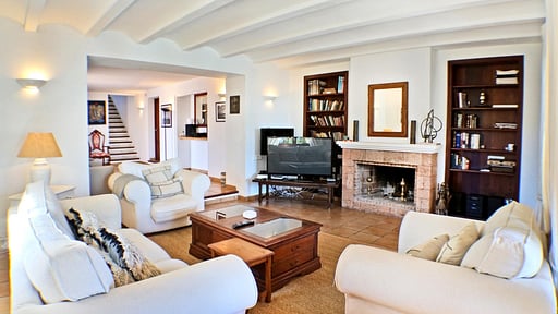 Villa Sapas Salon