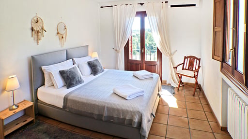 Villa Sapas Chambre 1
