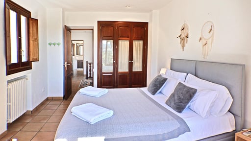 Villa Sapas Chambre 1