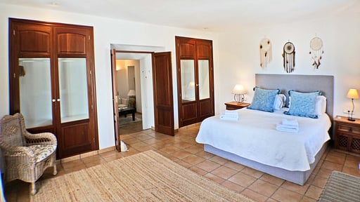 Villa Sapas Chambre 2