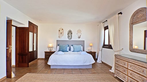 Villa Sapas Chambre 2