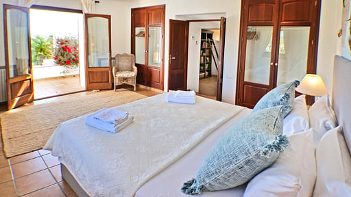 Villa Sapas Chambre 2