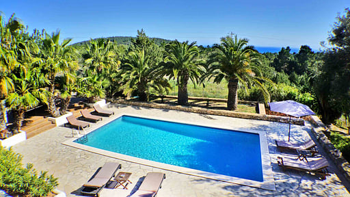 Villa Sapas Piscine
