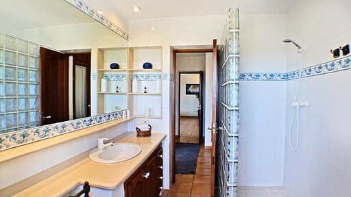 Villa Sapas Chambre 1