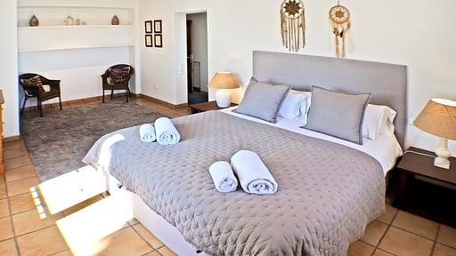 Villa Sapas Chambre 3
