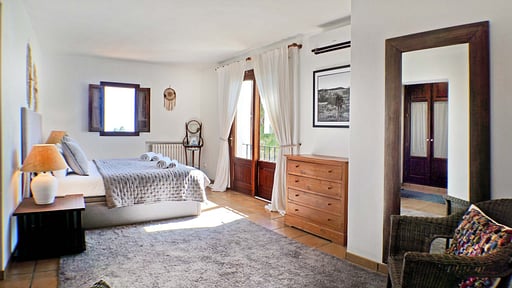 Villa Sapas Chambre 3