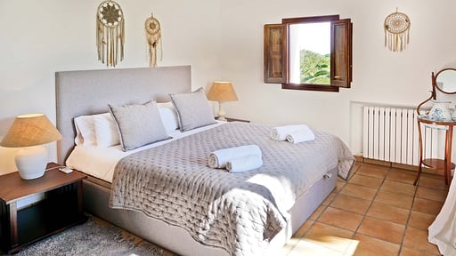 Villa Sapas Chambre 3