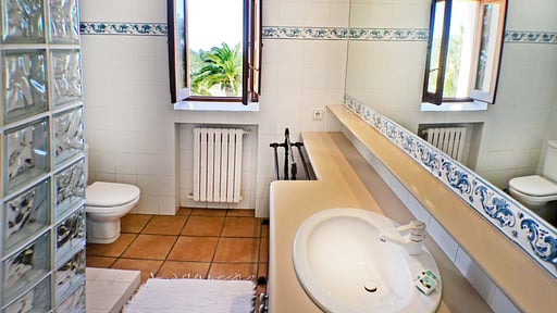 Villa Sapas Chambre 3