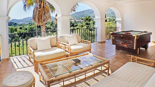 Villa Sapas Billiard
