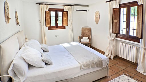 Villa Sapas Chambre 4