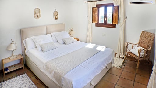 Villa Sapas Chambre 4