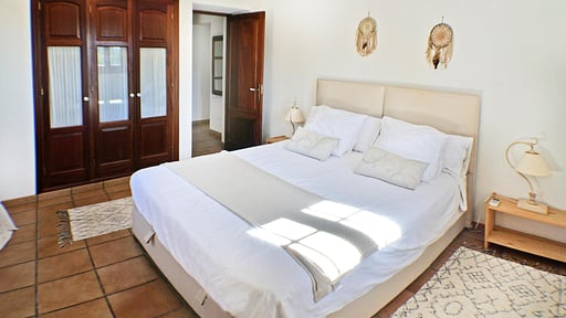Villa Sapas Chambre 4